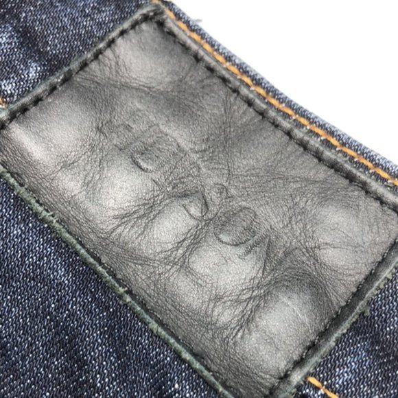 PREMIUM MENS HUDSON SARTOR SKINNY JEANS 29x32 😎 - Picture 12 of 12
